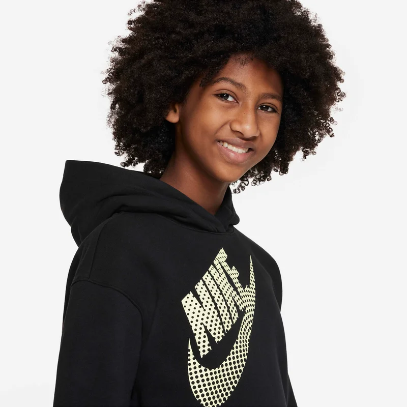 Nike Kids' Sportswear Pullover Hoodie